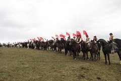 Wielkie powitanie Kamila Stocha w Zębie. Były łzy szczęścia