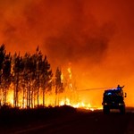 Wielkie pożary we Francji. Polscy strażacy ruszają na pomoc