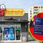 Wielkie promocje na kosmetyki Nivea w Biedronce. Rabaty sięgają nawet do -70%!