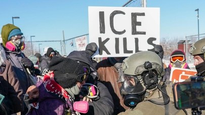 Wielkie protesty w USA. Amerykanie mówią "nie" działaniom ICE 