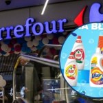 Wielkie przedświąteczne obniżki w Carrefour. Tanie środki czystości i akcesoria