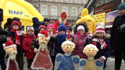 Wielkie przystrajanie Choinki od RMF FM!