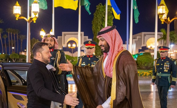 Wielkie spotkanie w Rijadzie. Co położą na stole USA, Ukraina i Rosja?