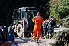 Wielkie sprzątanie po wielkiej wodzie w Radochowie