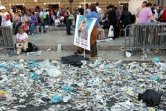 Wielkie sprzątanie w Watykanie