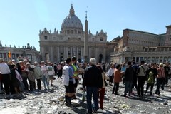 Wielkie sprzątanie w Watykanie