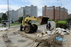 Wielkie sprzątanie we Wrocławiu 