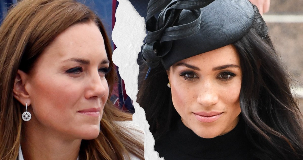 Wielkie starcie księżnej Kate i Meghan! Dojdzie do kolejnego skandalu? Foto:  Max Mumby/Indigo/Getty Images) /James D. Morgan / Contributor /Getty Images