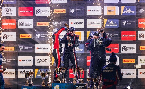 Wielkie święto motorsportu na Śląsku. Znamy szczegóły Rajdu Polski