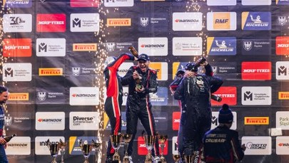 Wielkie święto motorsportu na Śląsku. Znamy szczegóły Rajdu Polski