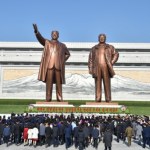 Wielkie święto w Korei Północnej. Kim Dzong Un znów tego nie zrobił