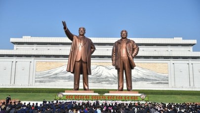 Wielkie święto w Korei Północnej. Kim Dzong Un znów tego nie zrobił