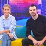 Albert Kosiński Wielkie szczęście Olgi Frycz i Alberta Kosińskiego. Zostali rodzicami