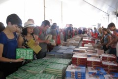 Wielkie targi książki w Waszyngtonie