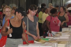 Wielkie targi książki w Waszyngtonie