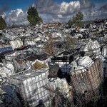 Wielkie uderzenie w mafię śmieciową. 46 zatrzymanych, 17 tys. zarzutów