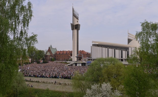 Wielkie uroczystości w Łagiewnikach. Na drogach będzie tłoczno