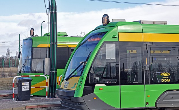Wielkie utrudnienia w Poznaniu. Zerwana sieć trakcyjna, tramwaje nie kursują