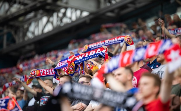 Wielkie widowisko w Krakowie. Wisła zagra z Wrexham