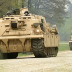 Wielkie wsparcie dla polskich Abramsów jedzie do Polski. Kontrakt podpisany