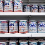 Wielkie wycofywanie produktów przez Nestlé