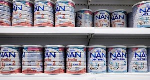 Wielkie wycofywanie produktów przez Nestlé