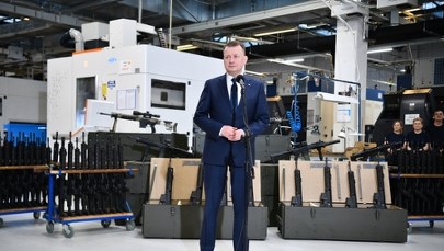 Wielkie zakupy polskiej armii. Błaszczak potwierdza