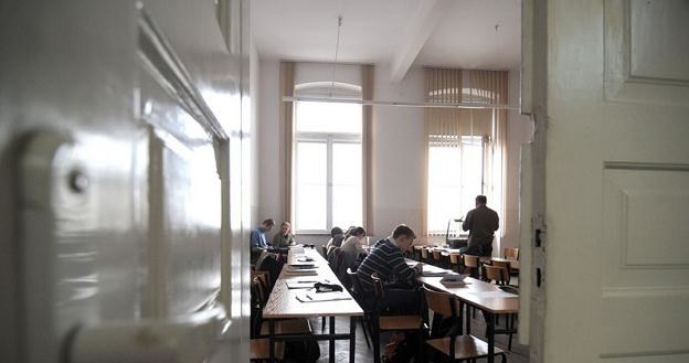 Wielkie zapotrzebowanie na specjalistów od poszukiwania gazu, fot. Lech Gawuc /Reporter
