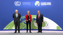 Wielkie zapowiedzi światowych przywódców. Dominika Tarczyńska z Polsat News o pierwszym dniu szczytu COP26 