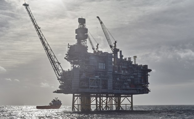 Wielkie złoże ropy i gazu odkryte u wybrzeży Polski