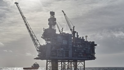 Wielkie złoże ropy i gazu odkryte u wybrzeży Polski