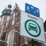 Wielkie zmiany na drogach w Krakowie. Kontrole ruszą 1 stycznia