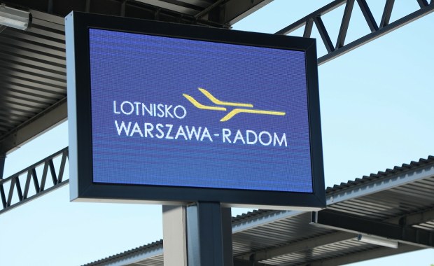Wielkie zmiany na lotnisku w Radomiu. Nowa strategia i ambitne plany 