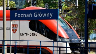 Wielkie zmiany na trasie Poznań-Piła. Sprawdź, jak pojadą pociągi od 8 marca