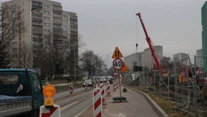 Wielkie zmiany na ulicy w centrum Krakowa. Sprawdź, jak ominąć korki 