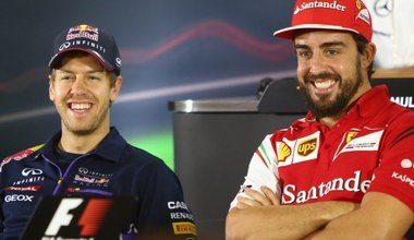 Wielkie zmiany w F1. Alonso odchodzi z Ferrari, a Vettel z Red Bulla!