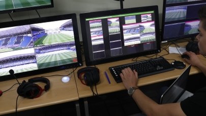 Wielkie zmiany w futbolu. Sędziowie skorzystają z systemu powtórek