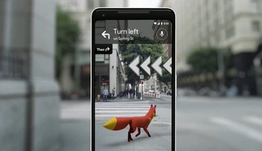 Wielkie zmiany w Google Maps. Tak będzie wyglądała nawigacja w budynkach [WIDEO]