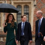 księżna Kate Wielkie zmiany w rodzinie Kate i Williama. Towarzyszyli synowi w ważnym dniu
