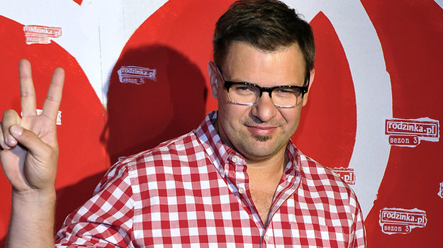 Karolak: Zamierzam być grzeczny Wielkim marzeniem Tomasza Karolaka jest zagranie przeciwnika Jamesa Bonda – To by było super – przyznaje. /fot /AKPA