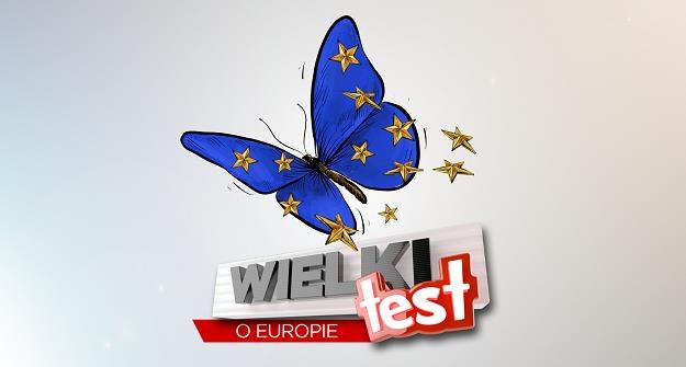 "Wielkim Test o Europie" odbędzie się 25 października /