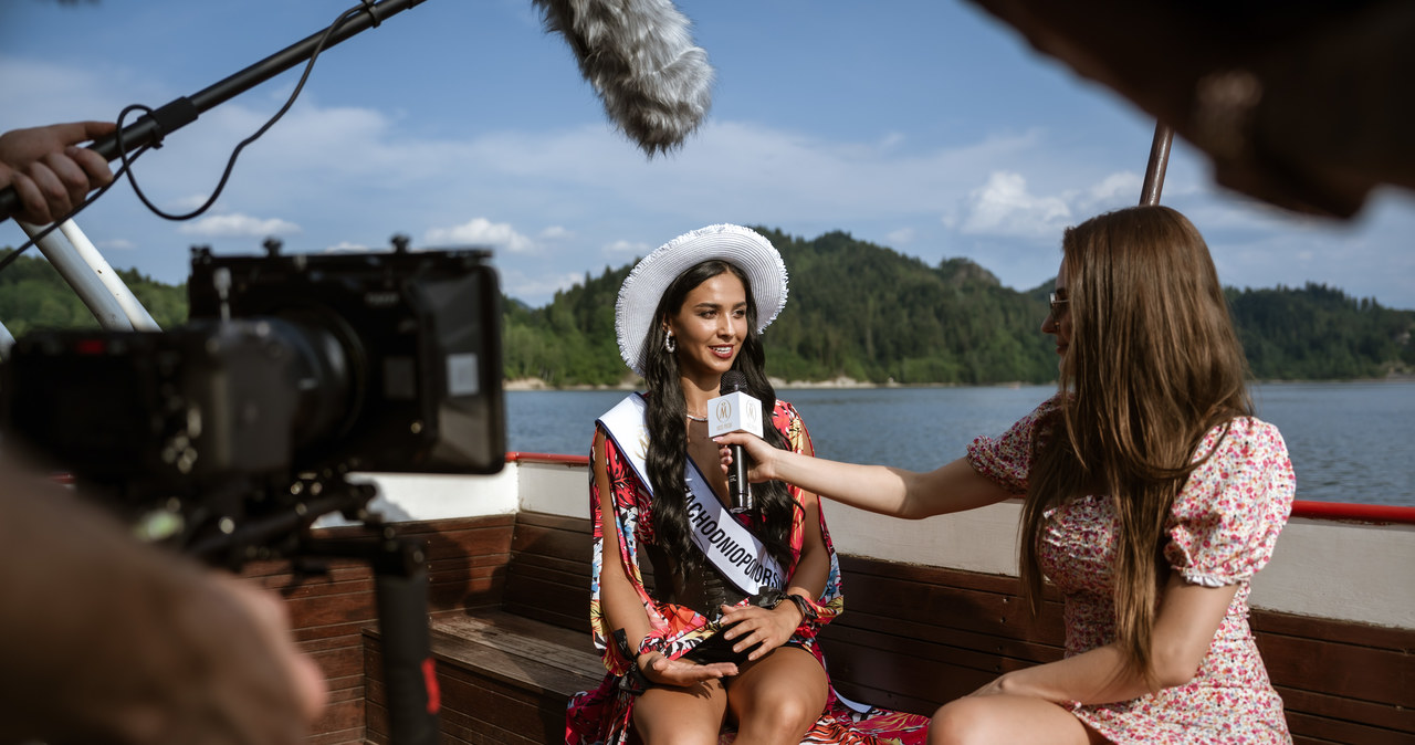 Wielkimi krokami zbliża się finał konkursu Miss Polski 2023. Tak prezentują się kandydatki /mediacreative /materiały prasowe