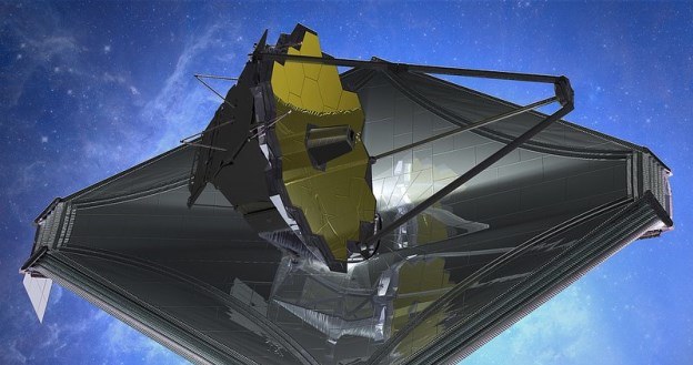 Wielkimi krokami zbliża się pocżątek misji Kosmicznego Teleskopu Jamesa Webba /materiały prasowe