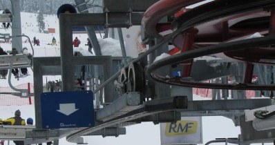 Wielkimi krokami zbliża się sezon narciarski /AFP