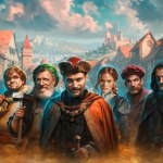 Wielkomiejskie życie: tu zaczyna się dziedzictwo w The Guild - Europa 1410