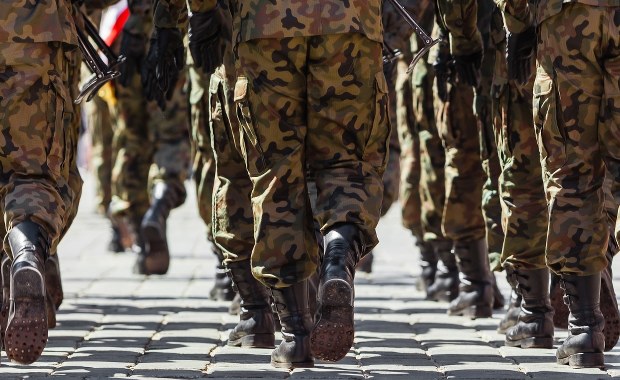 Wielkopolscy terytorialsi świętują. Można kupić wycofany z armii sprzęt