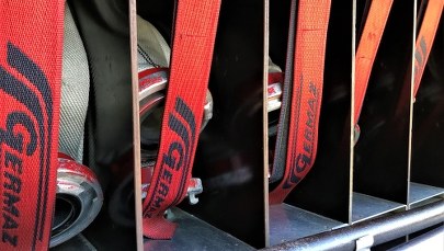 Wielkopolska: Duży pożar chlewni w Zaworach