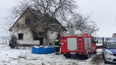 Wielkopolska: Dwójka małych dzieci zginęła w pożarze