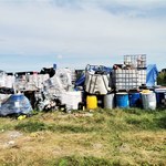 Wielkopolska: Nielegalne składowiska odpadów chemicznych. Mieszano je z obornikiem