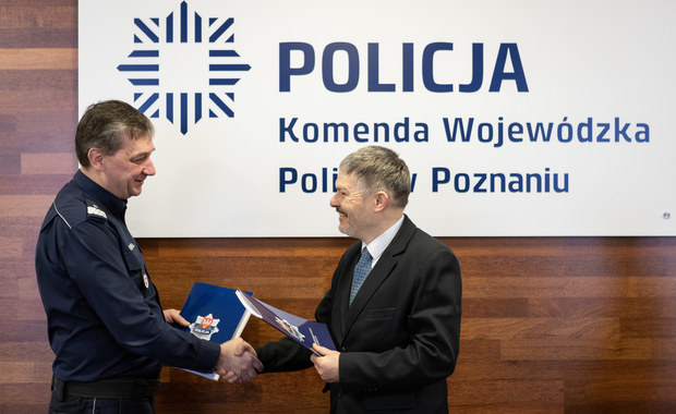 Wielkopolska policja otrzyma prawie tysiąc smartfonów